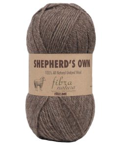 Fibra Natura Shepherd's Own 40005 Kahverengi