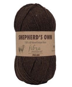 Fibra Natura Shepherd's Own 40007 Acı Kahve