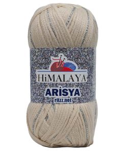 Himalaya Arisya 27-03 Bej Şerit Simli