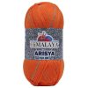 Himalaya Arisya 27-05 Turuncu Şerit Simli