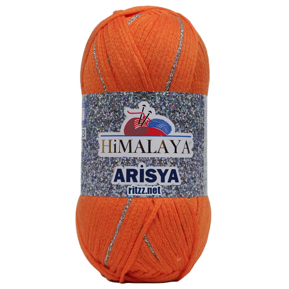 Himalaya Arisya 27-05 Turuncu Şerit Simli 3 Himalaya Arisya 27-05 Turuncu Şerit Simli