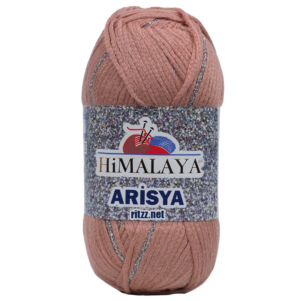 Himalaya Arisya 27-07 Pudra Şerit Simli 3 Himalaya Arisya 27-07 Pudra Şerit Simli