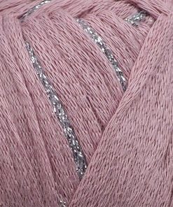 himalaya arisya 27 08 gul kurusu renk simli iplik