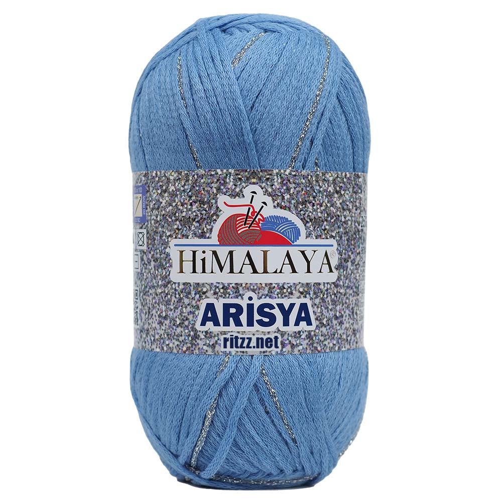Himalaya Arisya 27-09 Mavi Şerit Simli 3 Himalaya Arisya 27-09 Mavi Şerit Simli