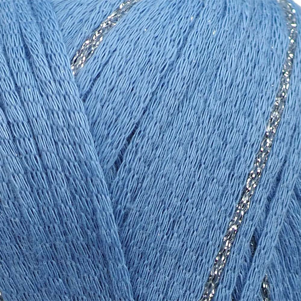 Himalaya Arisya 27-09 Mavi Şerit Simli 6 Himalaya Arisya 27-09 Mavi Şerit Simli - Görsel 4