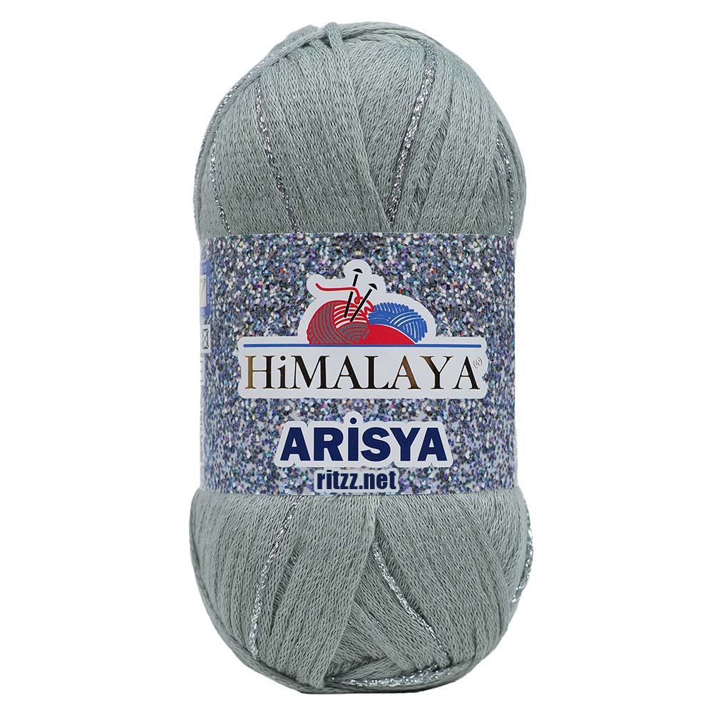 Himalaya Arisya 27-11 Küf Yeşil Şerit Simli 3 Himalaya Arisya 27-11 Küf Yeşil Şerit Simli