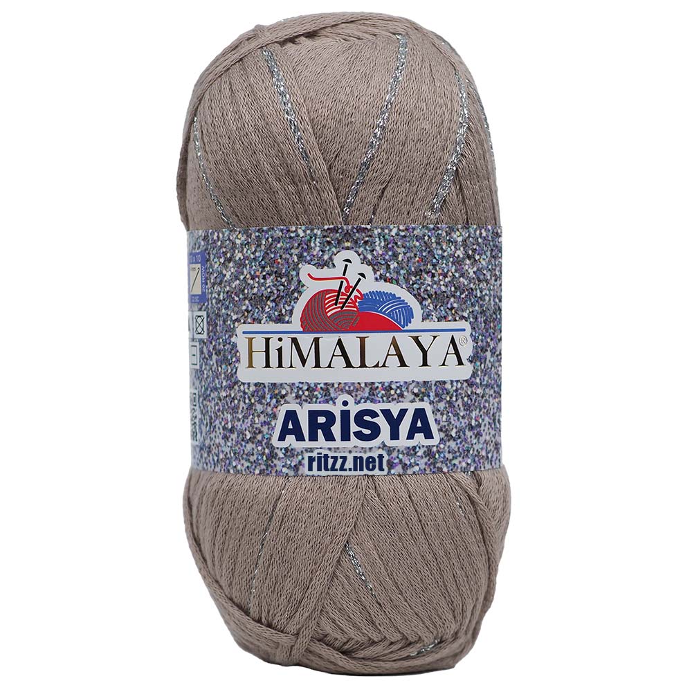 Himalaya Arisya 27-12 Vizon Şerit Simli 3 Himalaya Arisya 27-12 Vizon Şerit Simli
