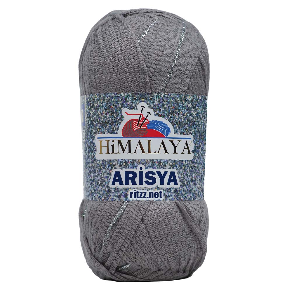 Himalaya Arisya 27-13 Gri Şerit Simli 3 Himalaya Arisya 27-13 Gri Şerit Simli