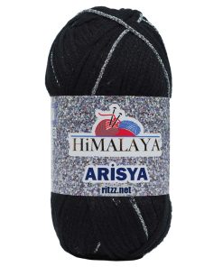 Himalaya Arisya 27-14 Siyah Şerit Simli