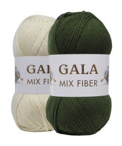 Himalaya İhraç Fazlası Gala Mix Fiber Akrilik