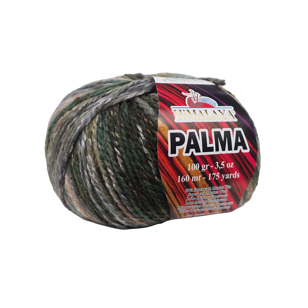 Himalaya Palma 237-13 Haki Hardal Gri 3 Himalaya Palma 237-13 Haki Hardal Gri