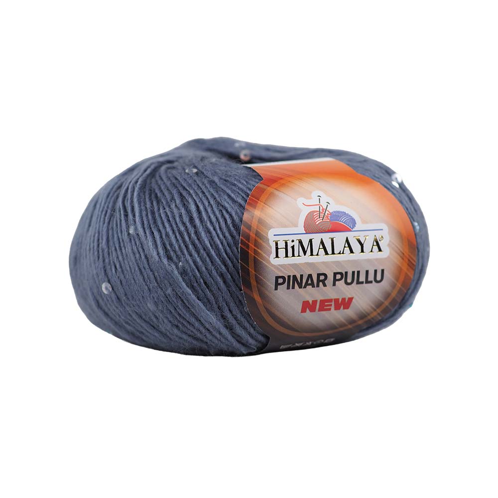 Himalaya Pınar Pullu 61208 Gümüş Pullu Denim Gri 3 Himalaya Pınar Pullu 61208 Gümüş Pullu Denim Gri