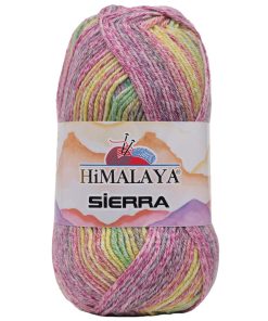 Himalaya Sierra 20701 Sarı Pembe Degrade