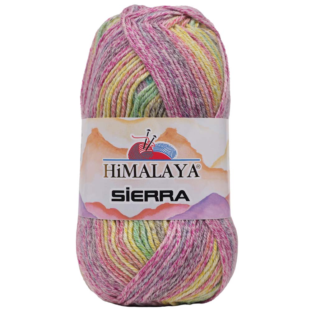 Himalaya Sierra 20701 Sarı Pembe Degrade 3 Himalaya Sierra 20701 Sarı Pembe Degrade