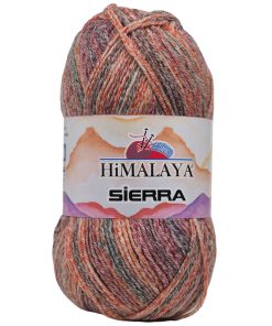 Himalaya Sierra 20702 Bordo Turuncu Degrade