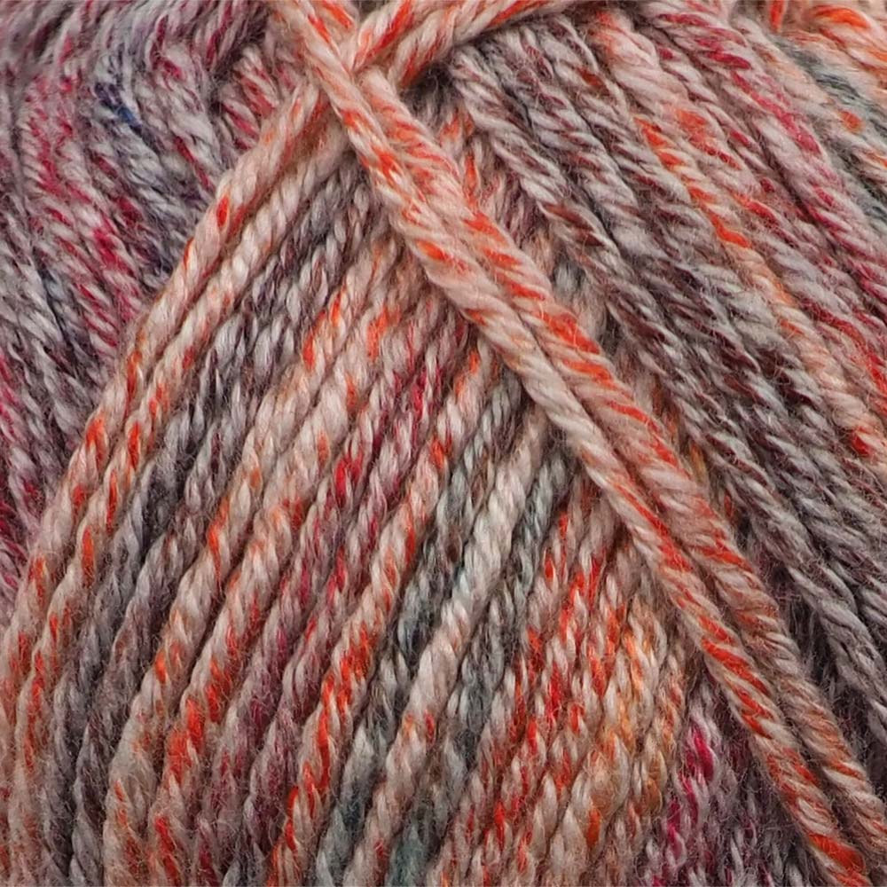 Himalaya Sierra 20702 Bordo Turuncu Degrade 5 Himalaya Sierra 20702 Bordo Turuncu Degrade - Görsel 3