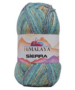 Himalaya Sierra 20703 Mavi Hardal Degrade