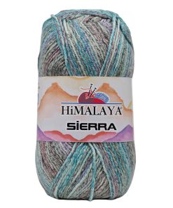 Himalaya Sierra 20704 Mavi Bordo Degrade