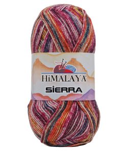 Himalaya Sierra 20707 Fuşya Turuncu Füme