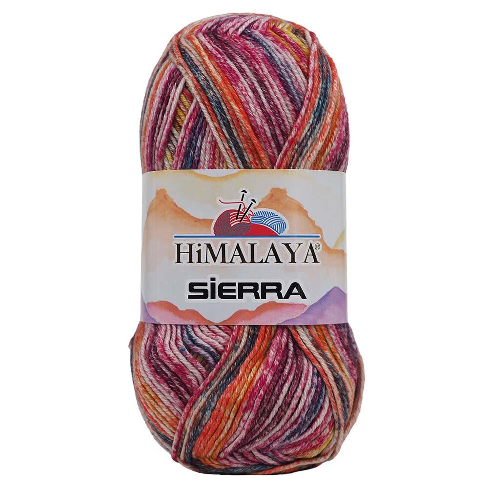 Himalaya Sierra 20707 Fuşya Turuncu Füme 3 Himalaya Sierra 20707 Fuşya Turuncu Füme