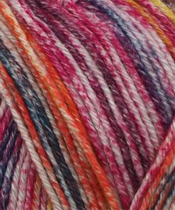 Himalaya Sierra 20707 Fuşya Turuncu Füme 7 himalaya sierra 20707 ebruli degrade boyama orgu ipler