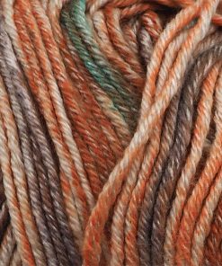 Himalaya Sierra 20708 Turuncu Yeşil Degrade 7 himalaya sierra 20708 batik ip