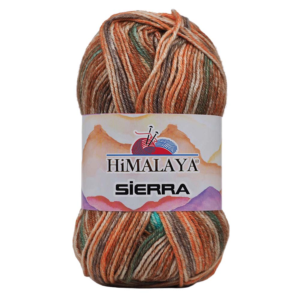Himalaya Sierra 20708 Turuncu Yeşil Degrade 3 Himalaya Sierra 20708 Turuncu Yeşil Degrade