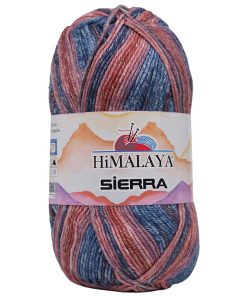 Himalaya Sierra 20710 Mavi Kırmızı Degrade