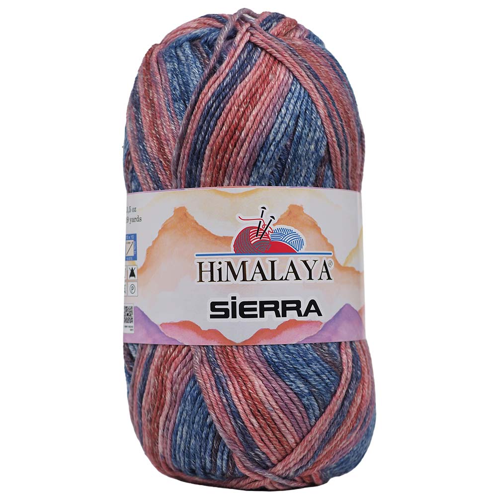 Himalaya Sierra 20710 Mavi Kırmızı Degrade 3 Himalaya Sierra 20710 Mavi Kırmızı Degrade