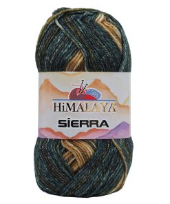 Himalaya Sierra 20711 Zümrüt Füme Bej