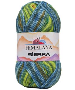 Himalaya Sierra 20712 Mavi Yeşil Degrade