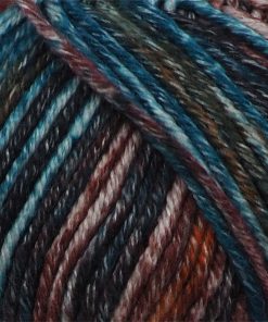 Himalaya Sierra 20715 Kahve Turkuaz Siyah 7 himalaya sierra 20715 ebruli degrade boyama orgu ipler