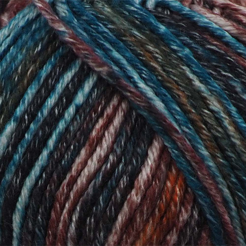 Himalaya Sierra 20715 Kahve Turkuaz Siyah 5 Himalaya Sierra 20715 Kahve Turkuaz Siyah - Görsel 3