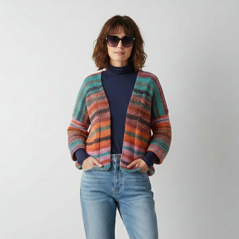 himlaya sierra degrade ip ile kadin hirka modeli