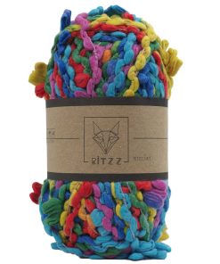 Ritzz Buklet Gökkuşağı Degrade