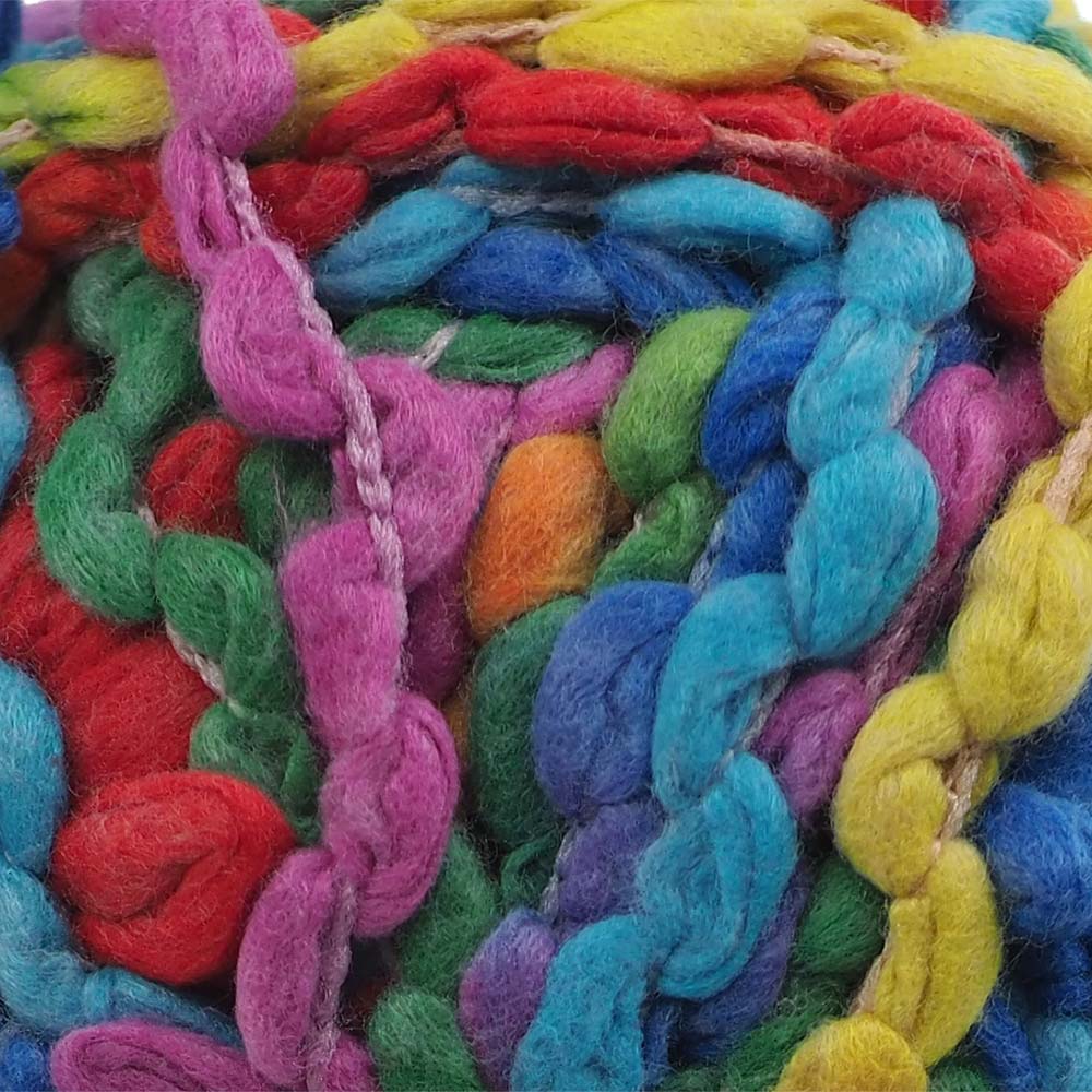 Ritzz Buklet Gökkuşağı Degrade 4 Ritzz Buklet Gökkuşağı Degrade - Görsel 2