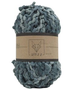 Ritzz Buklet Gri Degrade