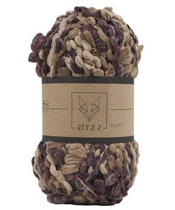 Ritzz Buklet Kahve Bej Degrade