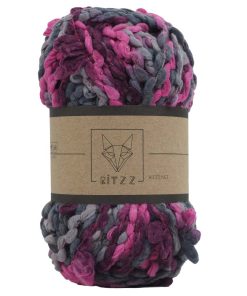 Ritzz Buklet Mürdüm Gri