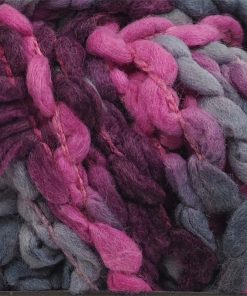 Alternative view of Ritzz Buklet Mürdüm Gri