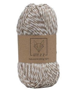 Kırçıllı İnce Koton 1,5 MM Bej Krem 0400