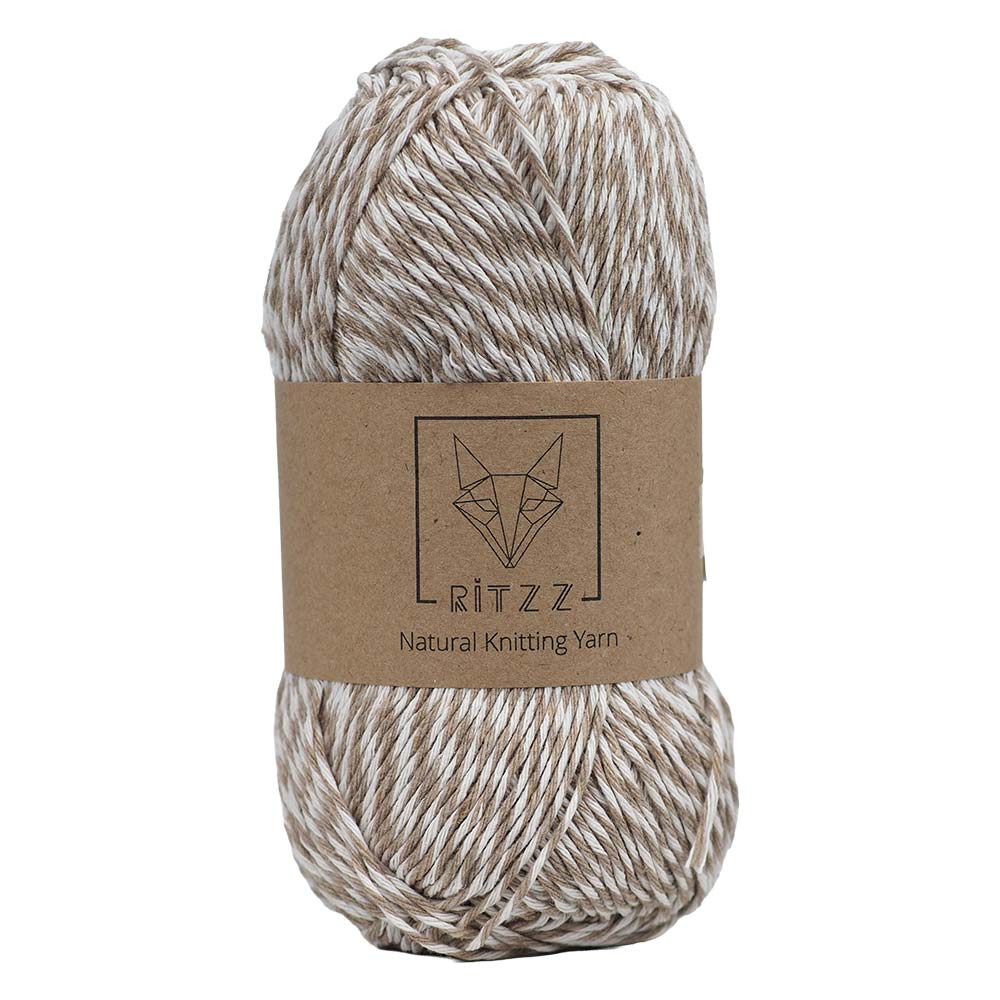 Kırçıllı İnce Koton 1,5 MM Bej Krem 0400 3 Kırçıllı İnce Koton 1,5 MM Bej Krem 0400