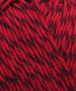 Alternative view of Kırçıllı İnce Koton 1,5 MM Bordo Kırmızı 2625