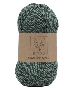 Kırçıllı İnce Koton 1,5 MM Haki Yeşil 3027