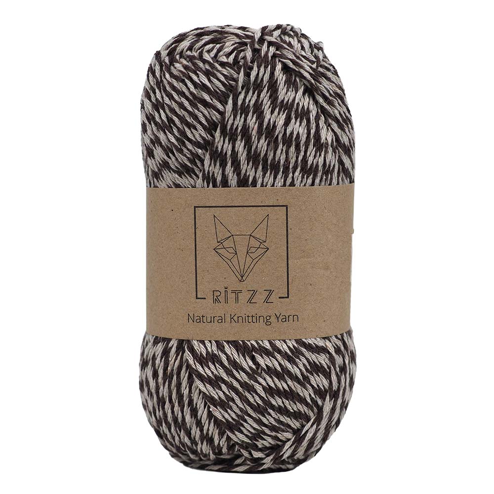 Kırçıllı İnce Koton 1,5 MM Kahve Bej 3103 3 Kırçıllı İnce Koton 1,5 MM Kahve Bej 3103