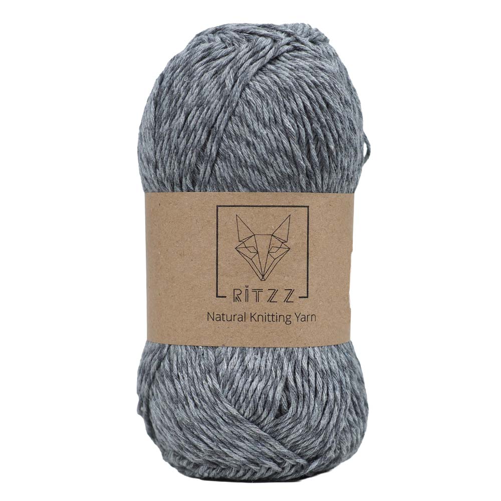 Kırçıllı İnce Koton 1,5 MM Gri Tonlar 0605 3 Kırçıllı İnce Koton 1,5 MM Gri Tonlar 0605