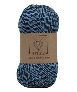 Kırçıllı İnce Koton 1,5 MM Lacivert Mavi 1915