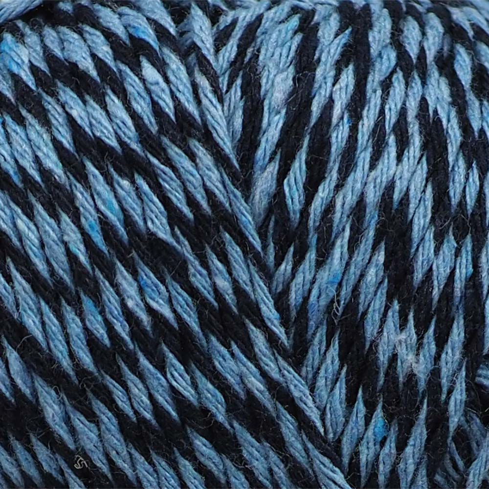 Kırçıllı İnce Koton 1,5 MM Lacivert Mavi 1915 3 Kırçıllı İnce Koton 1,5 MM Lacivert Mavi 1915 - Görsel 2