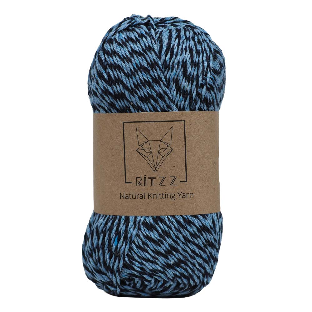 Kırçıllı İnce Koton 1,5 MM Lacivert Mavi 1915 2 Kırçıllı İnce Koton 1,5 MM Lacivert Mavi 1915