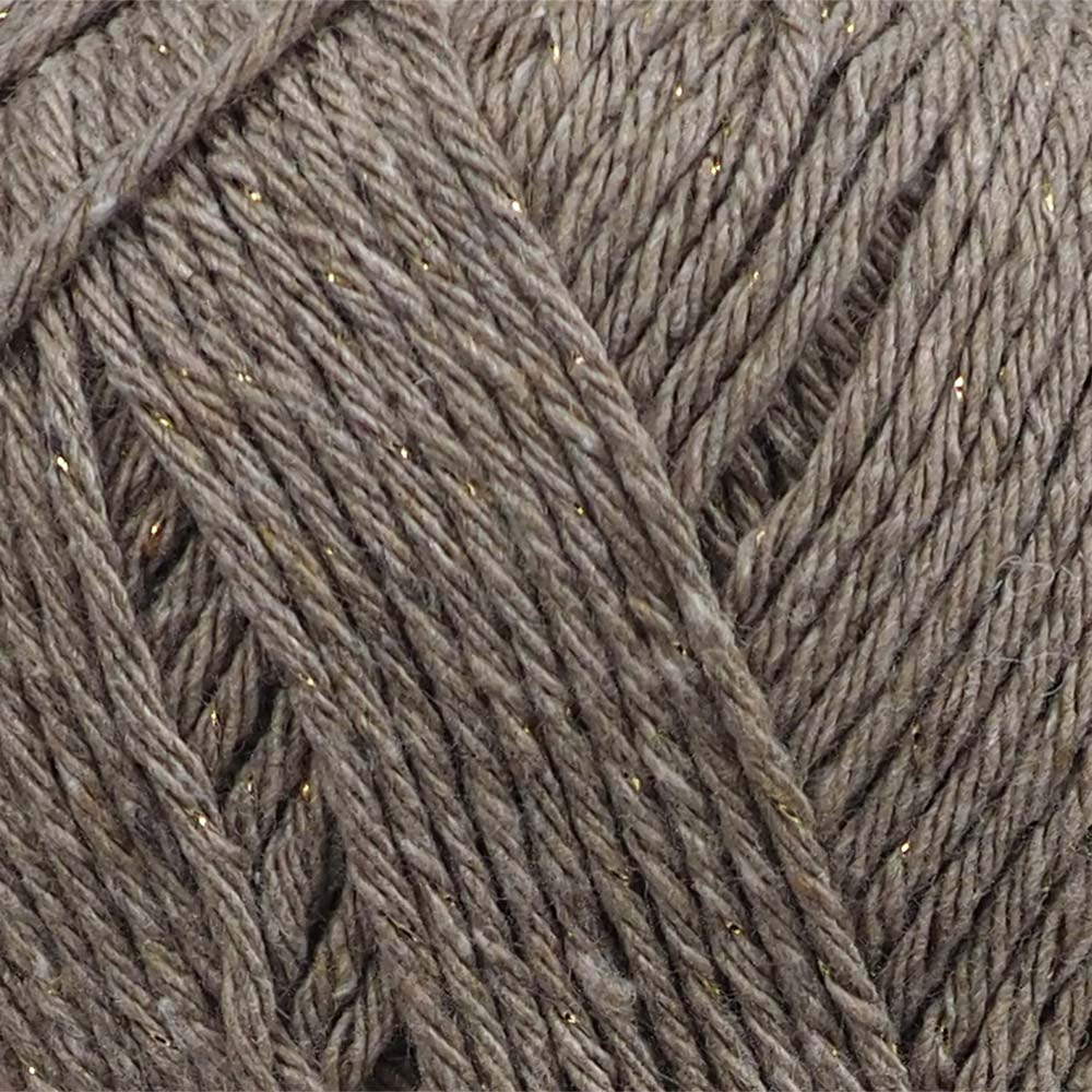 İnce Koton Simli 1,5 MM Koyu Bej 2004 4 İnce Koton Simli 1,5 MM Koyu Bej 2004 - Görsel 2